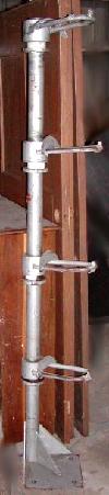 Heavy Duty Creel Posts, 4 positions per post,